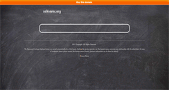 Desktop Screenshot of achiever.org
